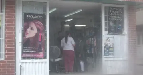 SALA DE BELLEZA STEVEN CALLE 14 79C CON 13 SALA DE BELLEZA STEVEN CALLE 14 79C CON 13
